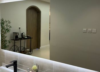 فيلا بمسبح خارجي وأجواء ممتعة 