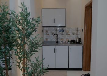استديو هادئ بسرير ماستر 