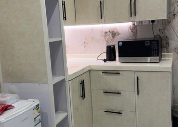استديو بسرير ماستر ودخول ذاتي