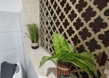 شالية بجلسة خارجية واجواء ممتعة 