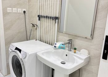 استراحة بمجالس واسعة وأجواء ممتعة 