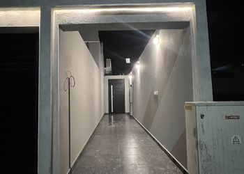 استديو بسرير فردي وجلسة 