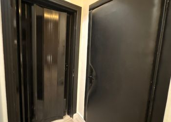 استديو هادئ بسرير ماستر 