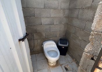مخيم ببيت شعر و جلسة خارجية