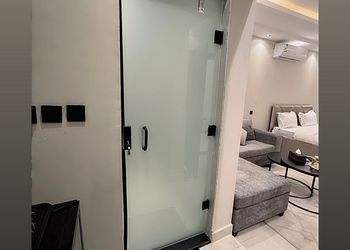 استديو هادئ بسرير ماستر 