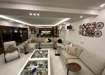 شاليه بمسبح خارجي وأجواء ممتعة 