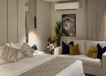 استديو فاخر لليلة مريحة ومميزة