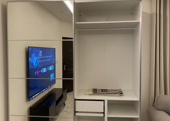 استديو انيق بأجواء وموقع مميز