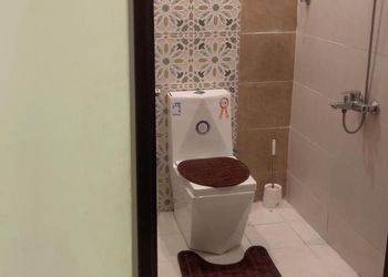 شقة بصالة وغرفة نوم