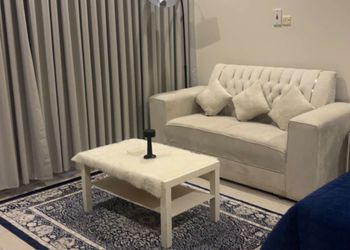 استديو هادئ بسرير ماستر 