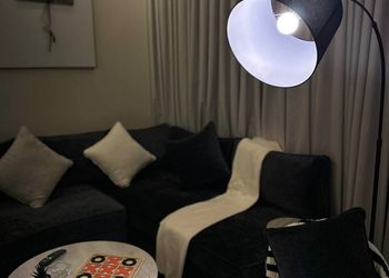 استديو هادئ بسرير ماستر 