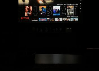 شقة غرفتين نوم سينما وبلياردو