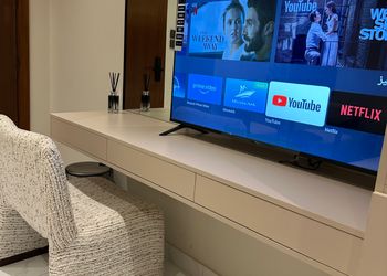 استديو بدخول ذاتي وسرير مريح 