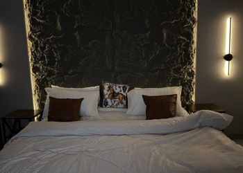 استديو بسرير ماستر ودخول ذاتي