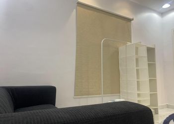 استديوهادئ وبأجواء وموقع مميز 