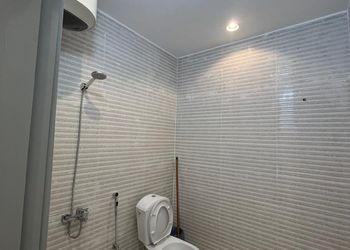 شاليه بمسطح اخضر