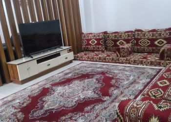شاليه بغرفة نوم ومجلس 