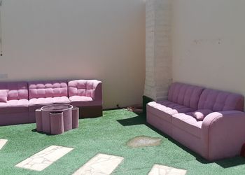 شاليه بالعاب مائية و مسطح اخضر