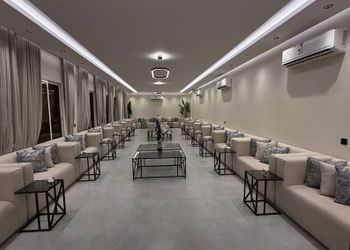 استراحة بجلسة خارجية و مسبح