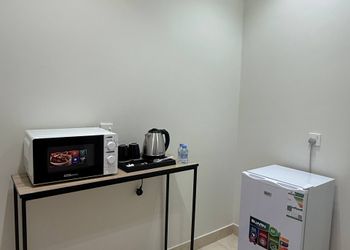 استوديو راقٍ وعصري بموقع مميز
