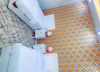 استديو بسريرين فردية و دخول ذاتي