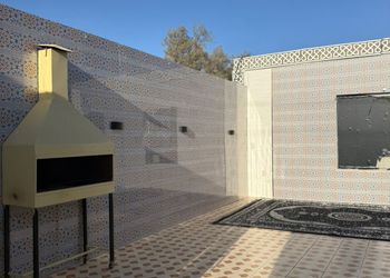 شاليه بمسبح وصاله