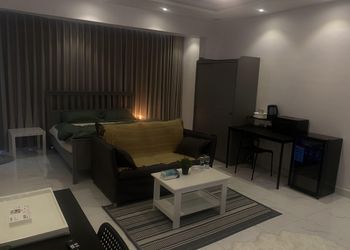 استديو هادئ وأنيق بدخول ذاتي