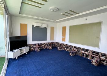 كوخ لتعيش اجواء عائلية ومميزة