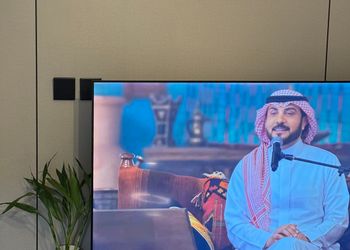 شقة بغرفتين نوم وصالة
