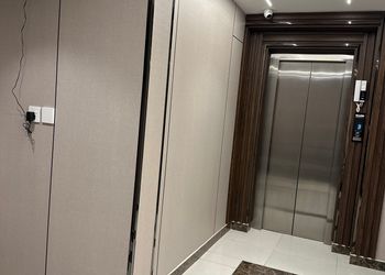 استديو بسرير مزدوج بطابع فندقي