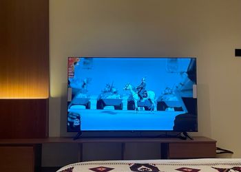 شقة بغرفة نوم وصالة
