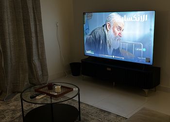 شقة بغرفة نوم وصالة 