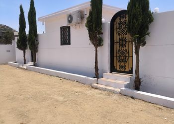 استراحة بمجلس وغرفتين نوم 