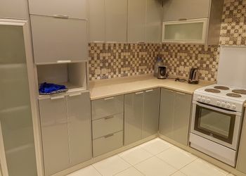 شاليه بمسطح اخضر (للعوائل)