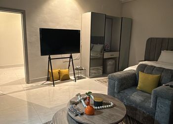 استديو تصميم حديث 