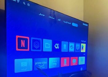 استديو بأثاث مريح وبسيط 