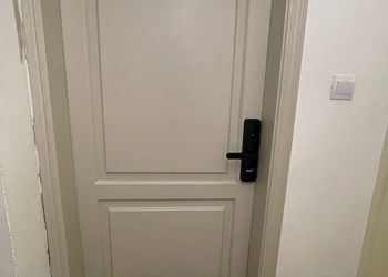 شقة بغرفة نوم وصالة 