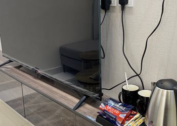 استديو انيق بسرير ماستر