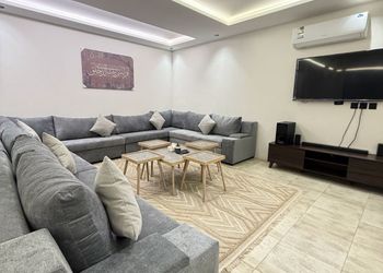 شاليه بغرفتين نوم 