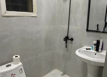 استديو هادئ بسرير ماستر 