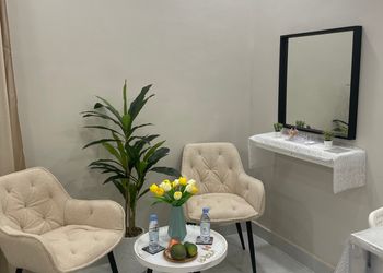 استديو بسرير ماستر وأثاث مريح 