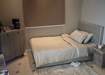 استديو بسرير فردي 