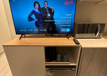 استديو بسرير ماستر ودخول ذاتي