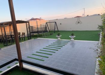 استراحة بجلسة خارجية و مجالس