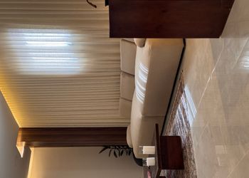 شقة بغرفة نوم وصالة 