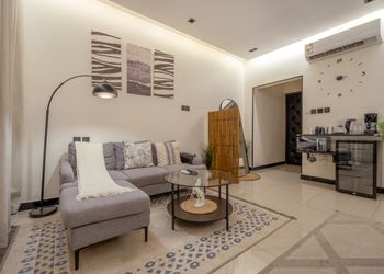 استديو انيق بموقع مميز