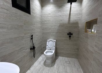 استديو هادئ بسرير ماستر