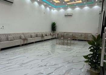 شاليه بجلسة خارجية ومسبح 