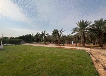 مزرعة قسمين بمجالس واسعة للهدوء 