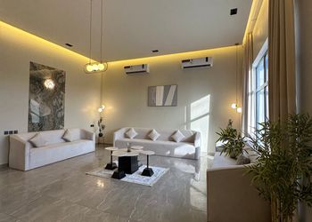 شالية دورين بثلاث غرف نوم فخم